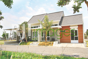 Unit rumah tipe 45, Puri Arsita Singopuran Solo