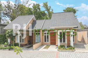 Unit rumah tipe 50 dan tipe 56, Royal Sedayu Residence