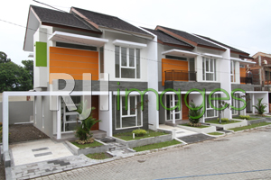 Villa Bahagia Sejahtera tipe 113