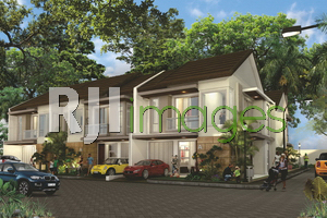 Villa Cattelia tipe 160