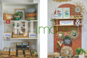 Pernik Unik Dekorasi Estetik Referensi Stiletto Living