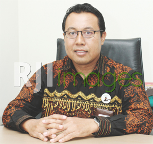 Zulfahmi AR, Branch Manager BNI Syariah Cabang Yogyakarta