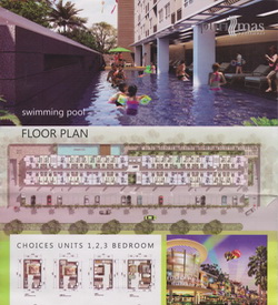 apartemen puri mas surabaya