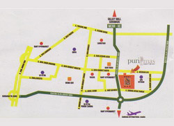 apartemen puri mas surabaya