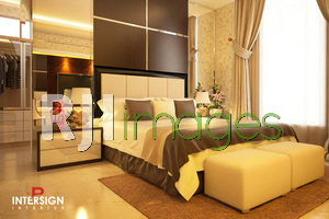 ruang tidur minimalis