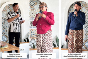 ikatan arsitek indonesia