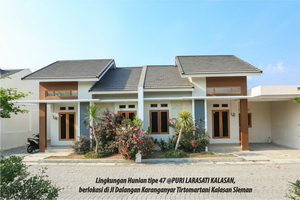 puri larasati kalasan