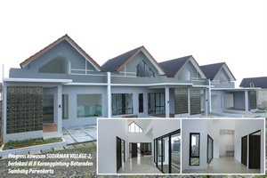 sudirman village purwokerto