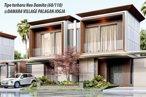 gerbang damara village palagan