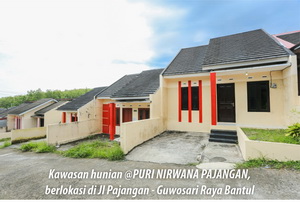 puri nirwana pajangan