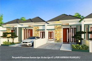 puri nirwana pajangan