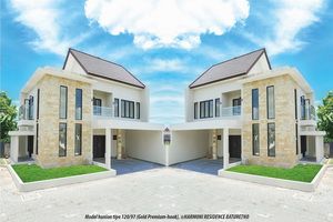 harmoni residence baturetno