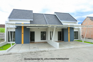 villa indah purwomartani