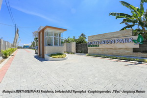 mukti green park residence