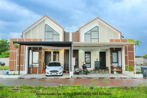 mukti green park residence