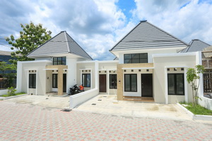 villa natura kalasan