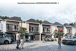 hunian pilihan jogja