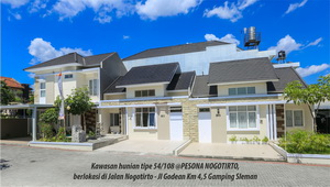 hunian pilihan jogja