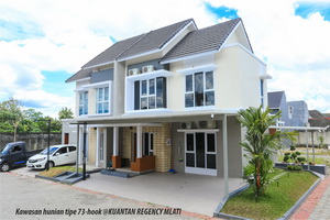 kuantan regency mlati