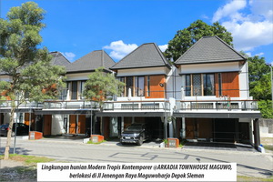 arkadia townhouse maguwo