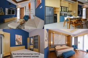 arkadia townhouse maguwo