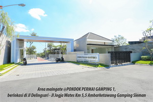 pondok permai gamping 1