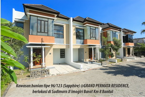 grand permata residence
