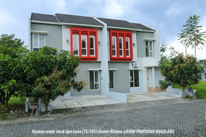 perumahan magelang ambarawa