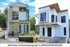 perumahan magelang ambarawa