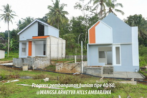 wangsa arneyva hills 