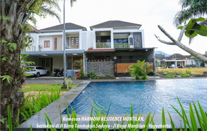 harmoni residence muntilan