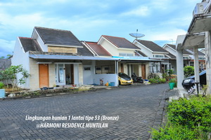 harmoni residence muntilan