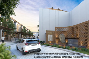 nirwana villas malioboro