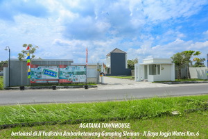 agatama townhouse