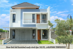 agatama townhouse