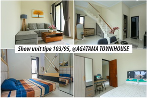 agatama townhouse