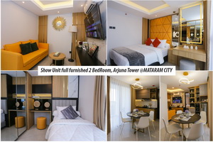 apartemen mataram city