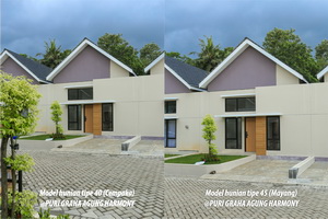 puri graha agung harmony