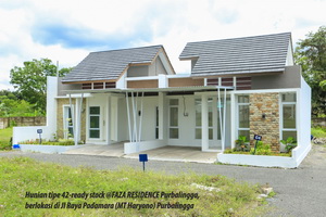 faza residence purbalingga
