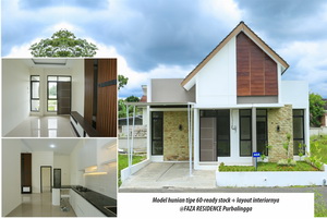 faza residence purbalingga