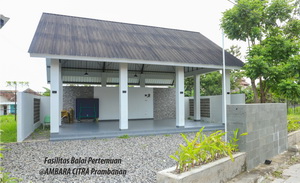 ambara citra prambanan