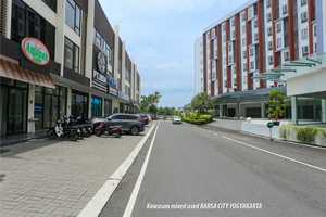 barsa city yogyakarta