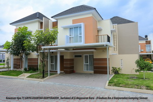 griya kuantan banyuraden