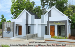 omaya hills wonosari