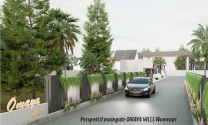 omaya hills wonosari