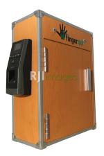 pengaman dengan access control