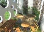 Kolam Ikan Dalam Rumah