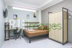Aplikasi furnitur pada kamar tidur hadirkan sentuhan industrial