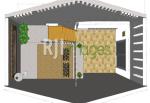 Pemanfaatan Ruang Sisa dalam Rumah