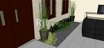 Desain Taman dalam rumah